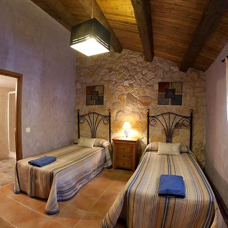 Abaric Casa Rural La Canada de Verich Cameră foto