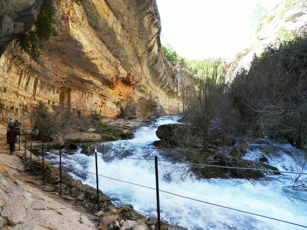 Abaric Casa Rural La Canada de Verich Cameră foto