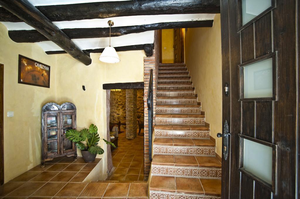 Abaric Casa Rural La Canada de Verich Cameră foto