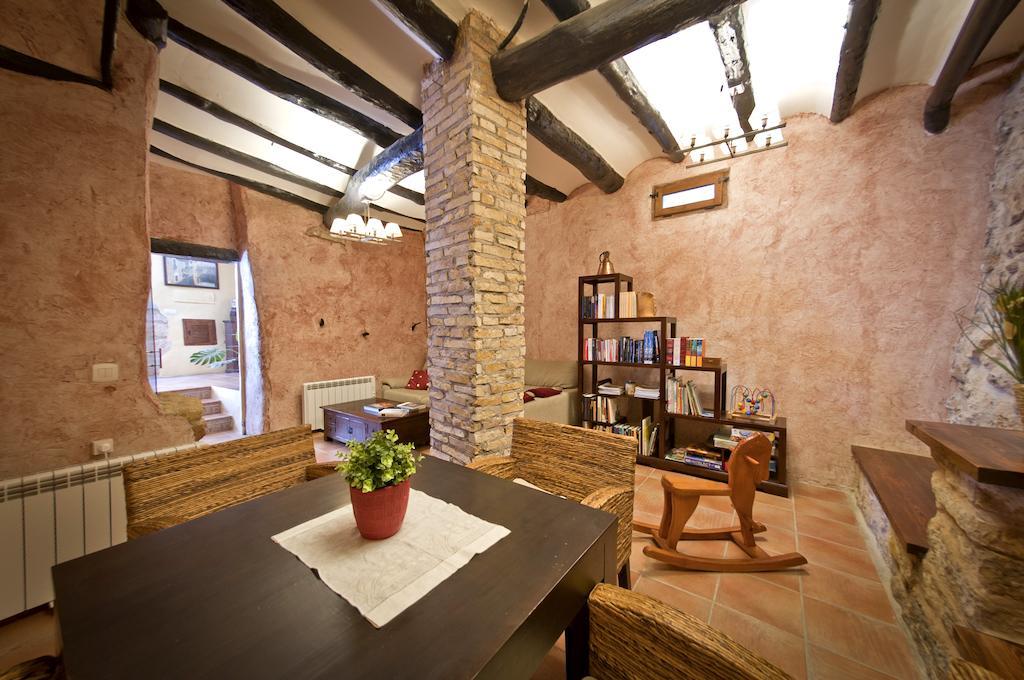 Abaric Casa Rural La Canada de Verich Cameră foto