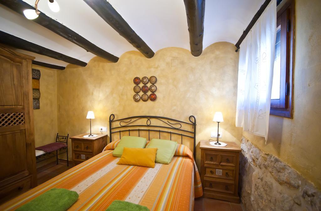 Abaric Casa Rural La Canada de Verich Cameră foto