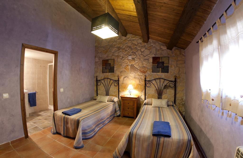 Abaric Casa Rural La Canada de Verich Cameră foto